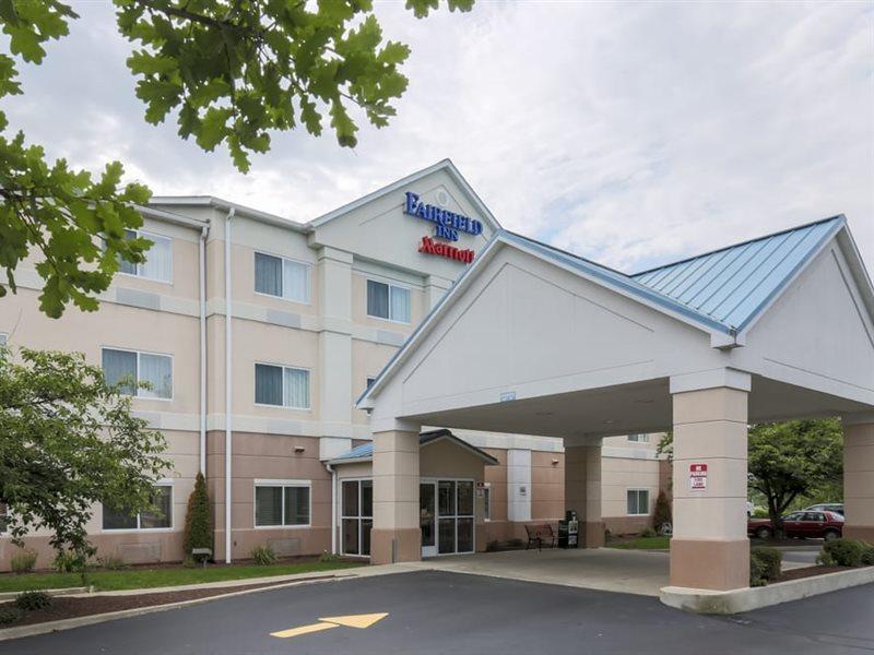 Wingate By Wyndham Uniontown Hotel Luaran gambar