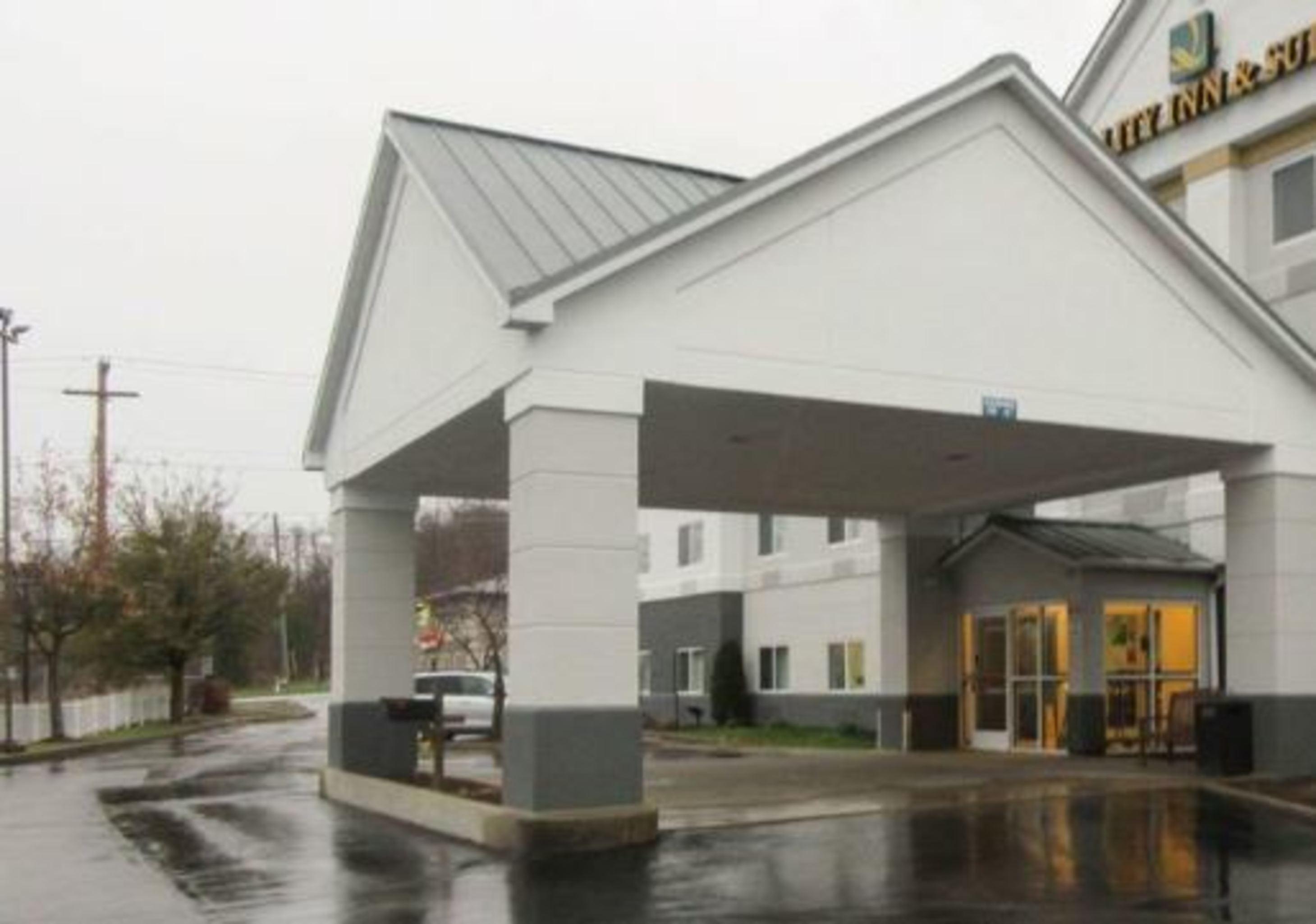 Wingate By Wyndham Uniontown Hotel Luaran gambar
