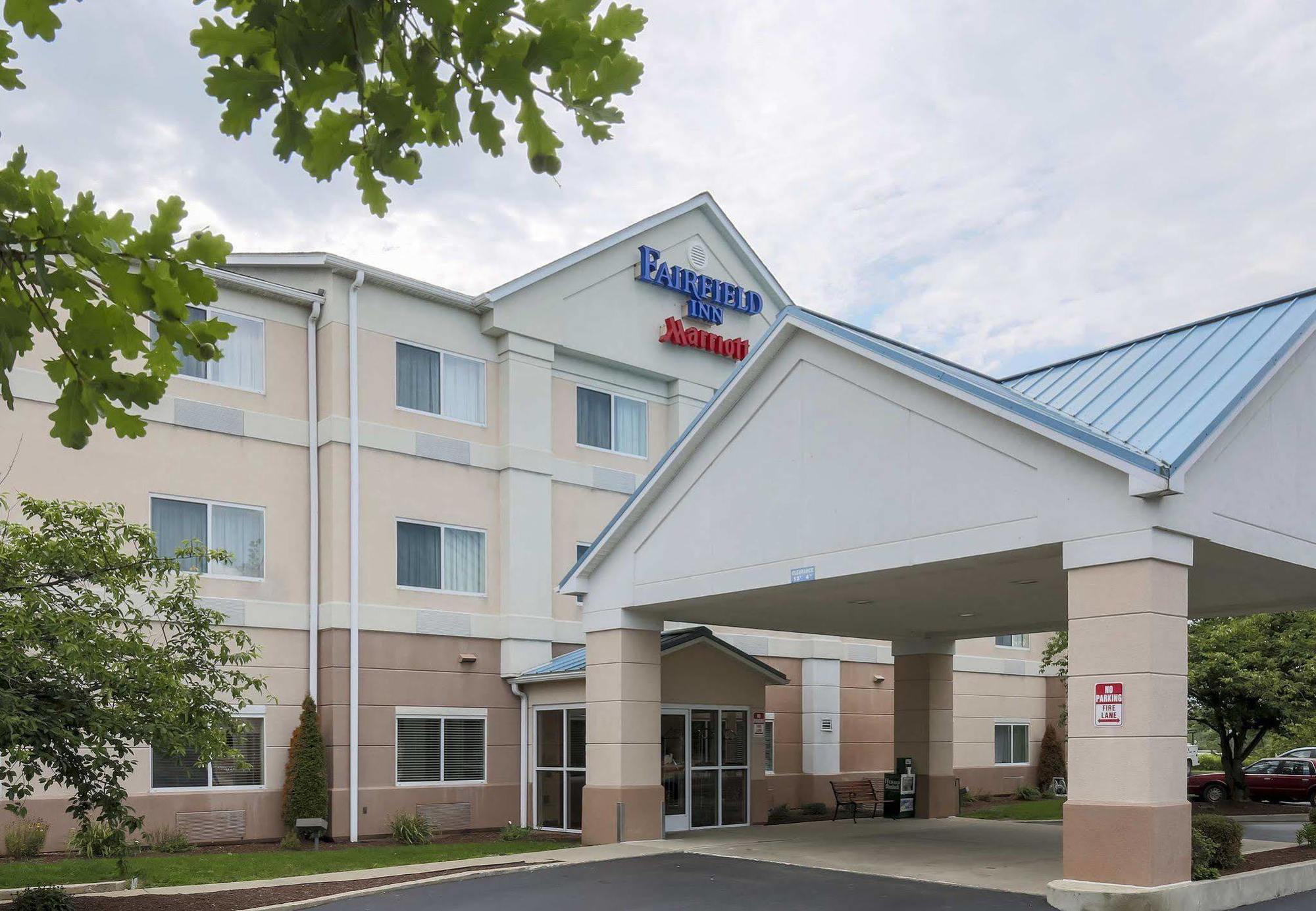 Wingate By Wyndham Uniontown Hotel Luaran gambar