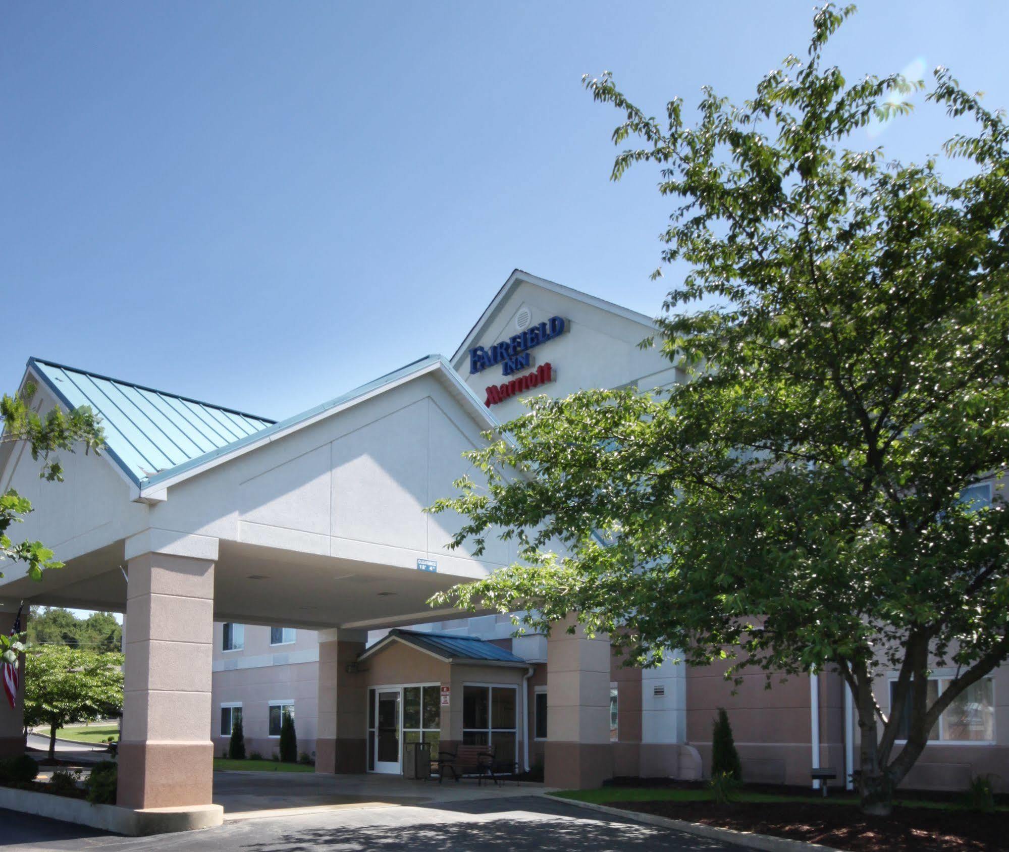 Wingate By Wyndham Uniontown Hotel Luaran gambar
